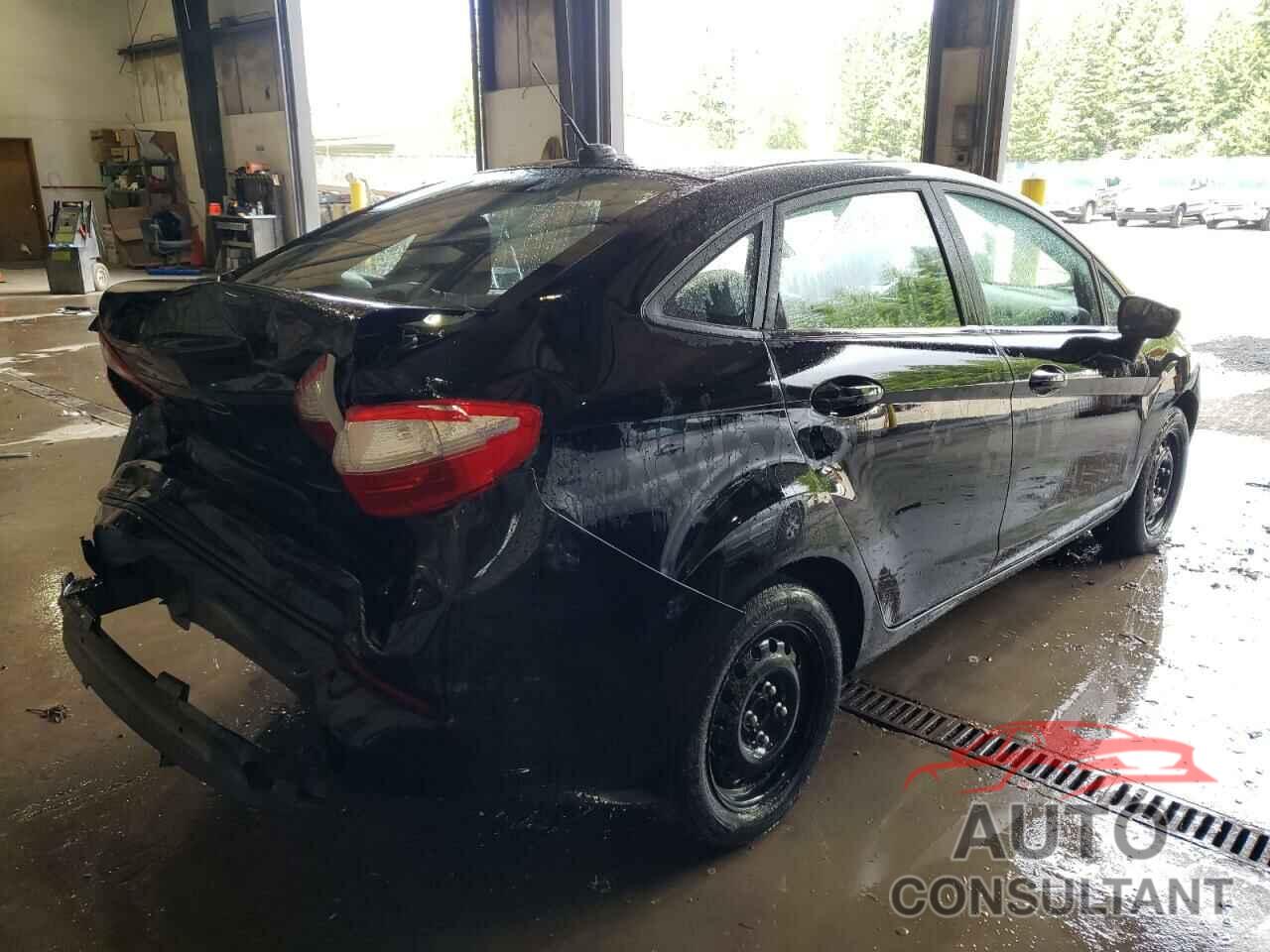 FORD FIESTA 2016 - 3FADP4AJ6GM114478