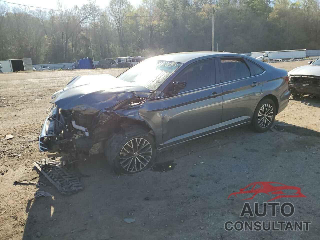 VOLKSWAGEN JETTA 2021 - 3VWC57BU7MM052216