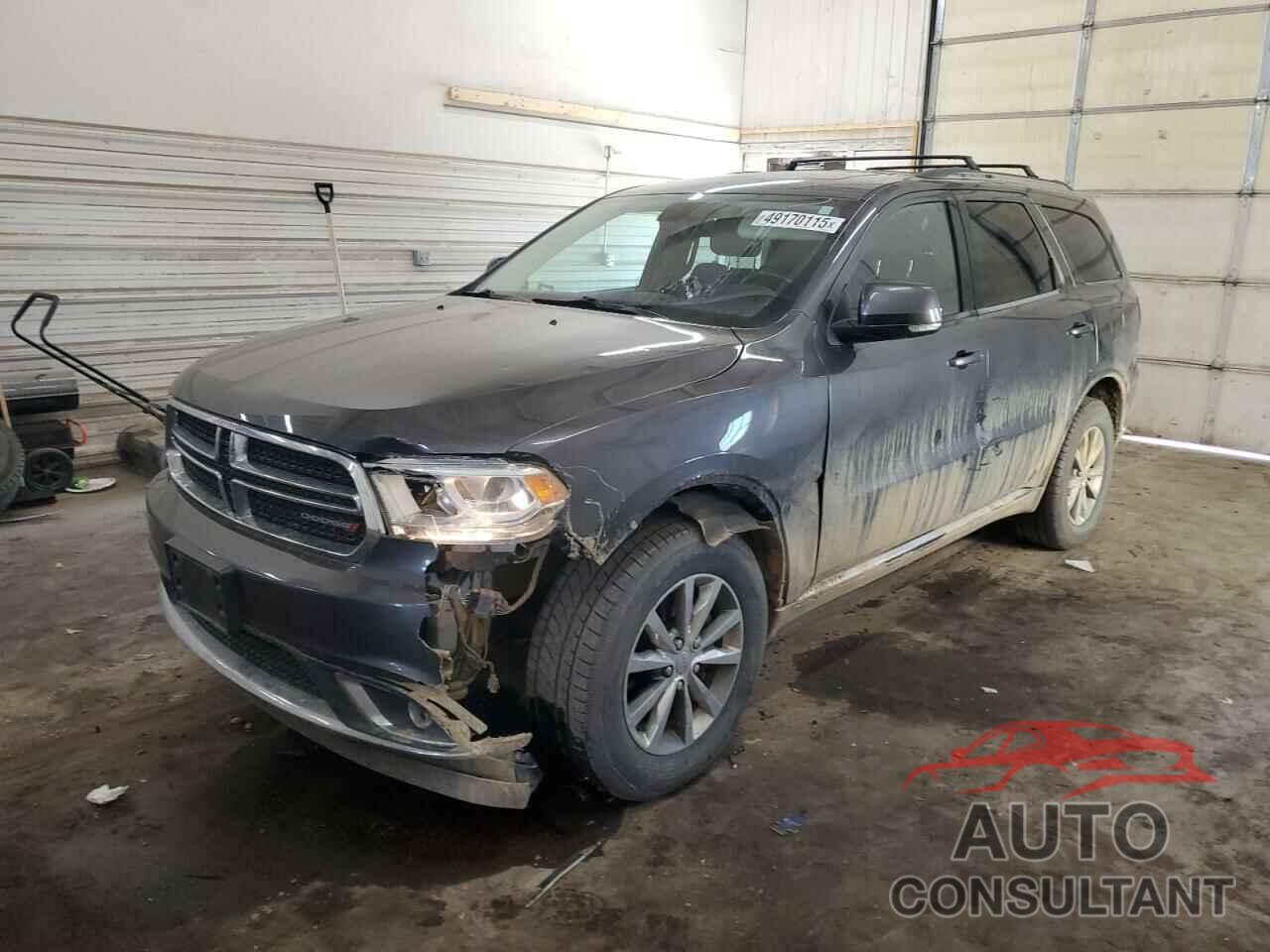 DODGE DURANGO 2015 - 1C4RDJDG6FC185767