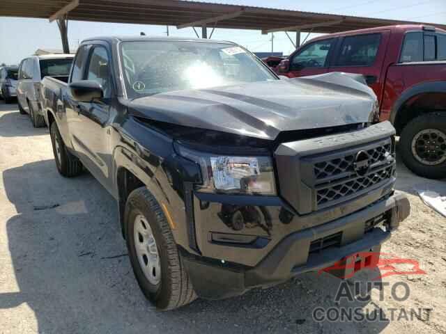NISSAN FRONTIER 2022 - 1N6ED1CL0NN651352