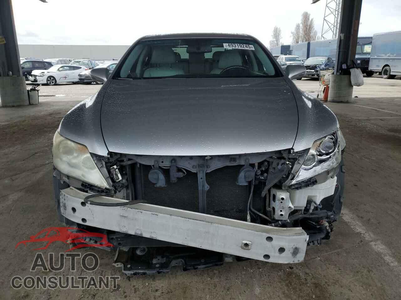 LEXUS LS460 2010 - JTHBL5EF9A5099379