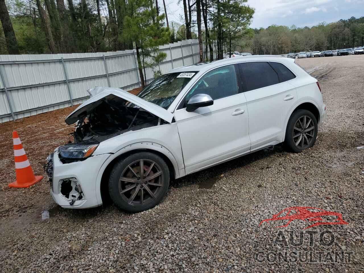 AUDI SQ5 2021 - WA1B4AFY6M2139652