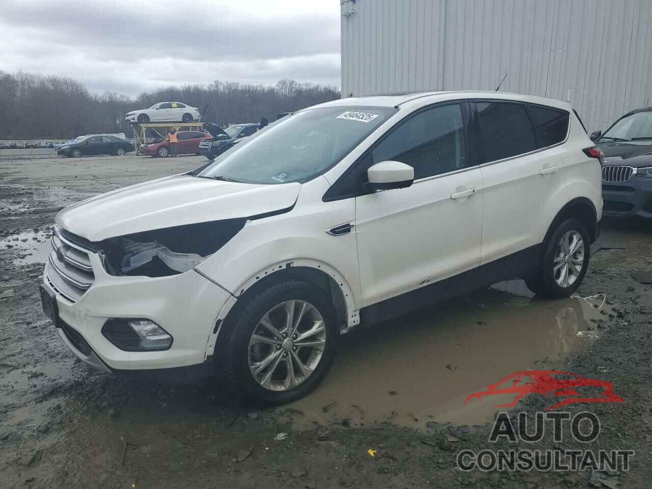 FORD ESCAPE 2017 - 1FMCU0GD6HUC64348