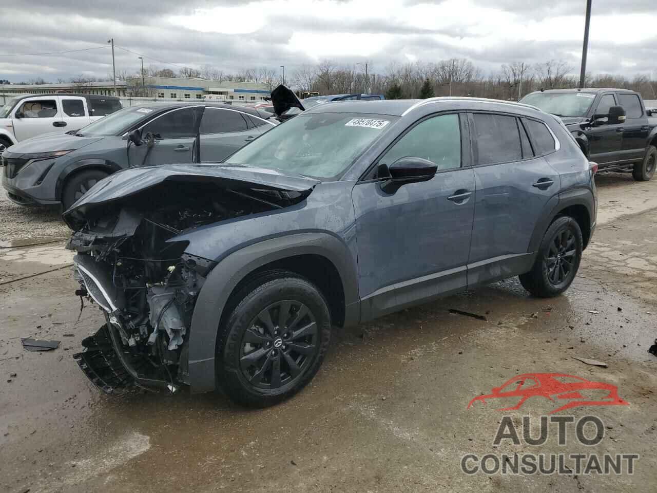 MAZDA CX-50 SELE 2024 - 7MMVABAM1RN234115