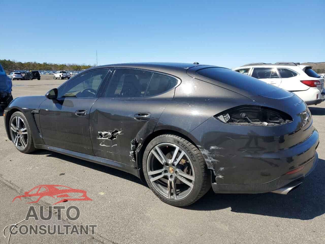 PORSCHE PANAMERA 2014 - WP0AA2A78EL013500