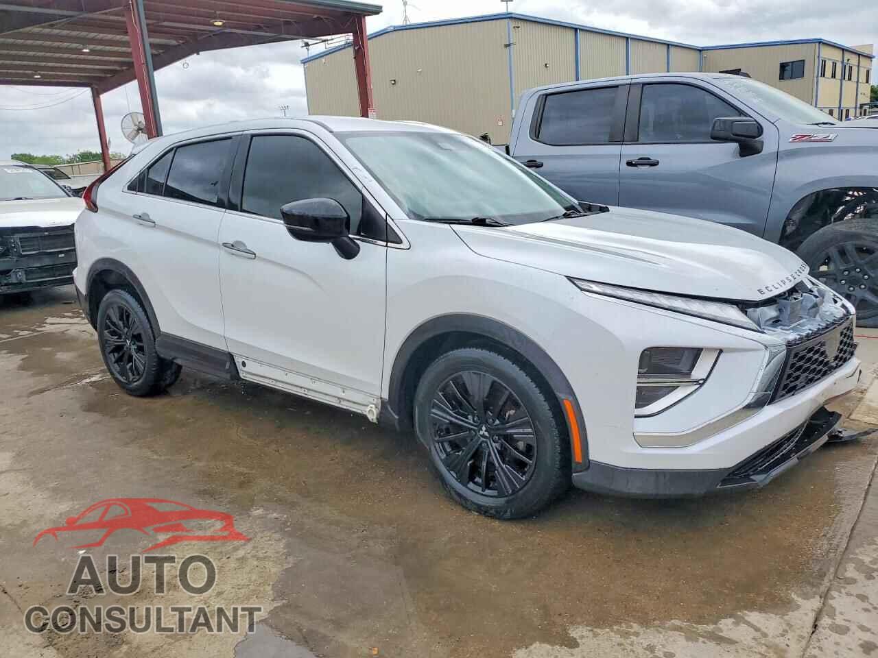 MITSUBISHI ECLIPSE 2022 - JA4ASVAA5NZ057617