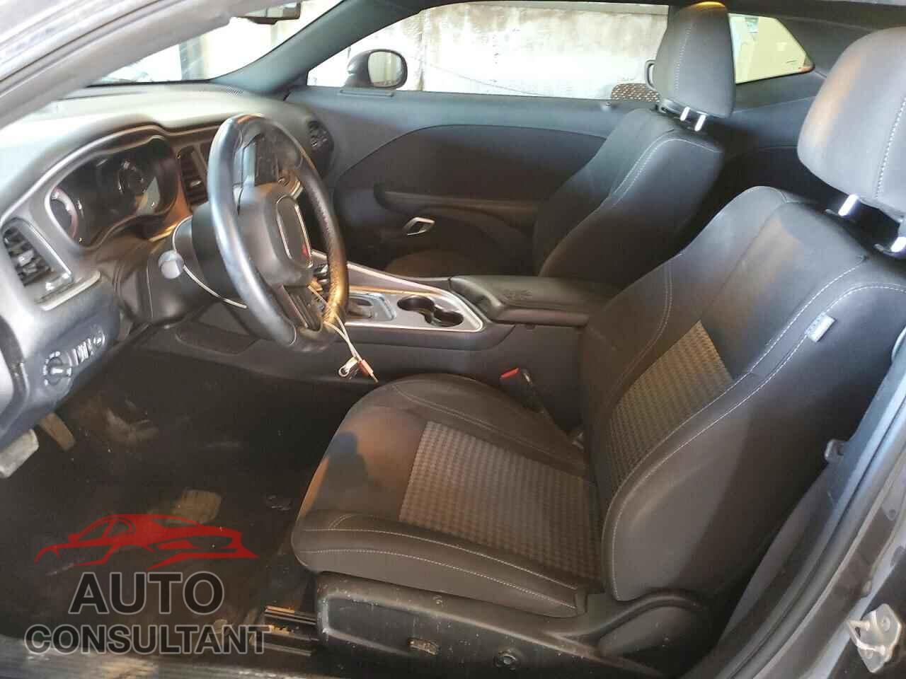 DODGE CHALLENGER 2021 - 2C3CDZAGXMH668234