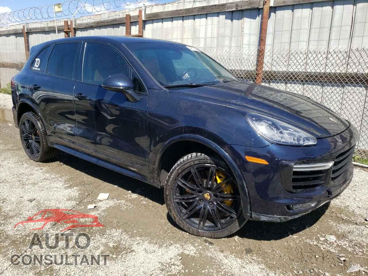 PORSCHE CAYENNE 2016 - WP1AD2A20GLA77642