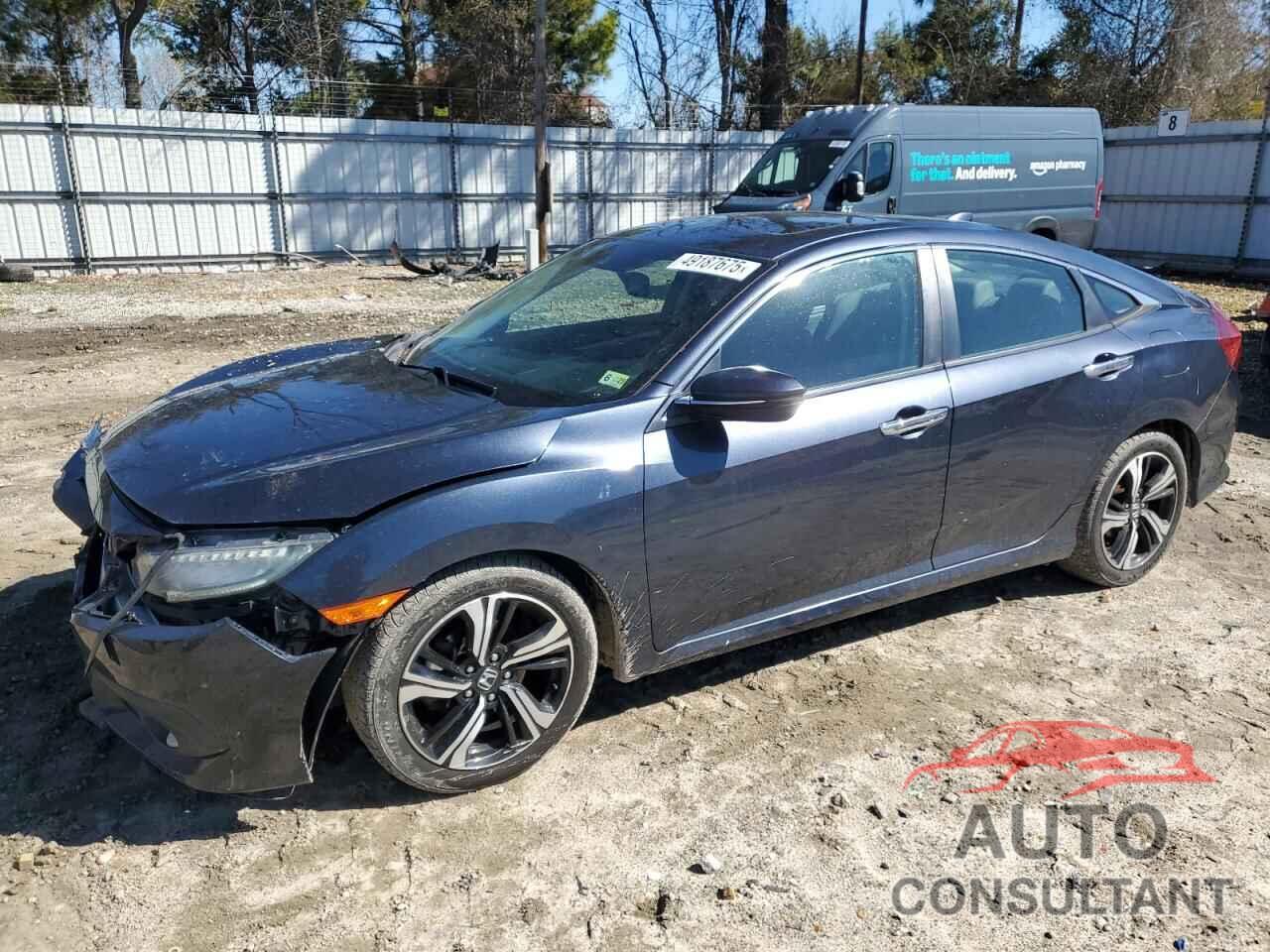 HONDA CIVIC 2016 - 19XFC1F9XGE207154