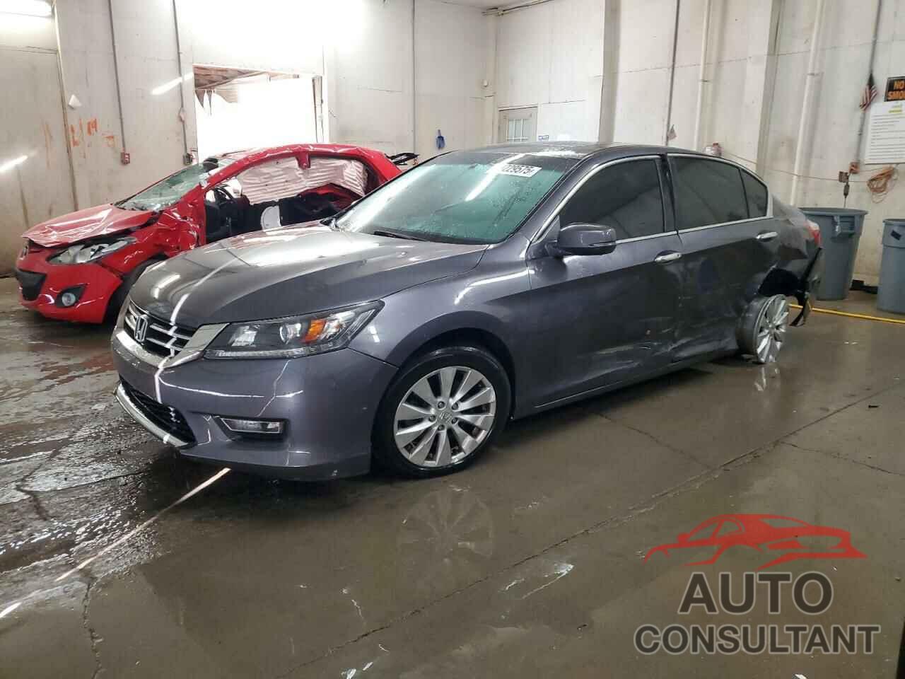 HONDA ACCORD 2013 - 1HGCR2F7XDA186117