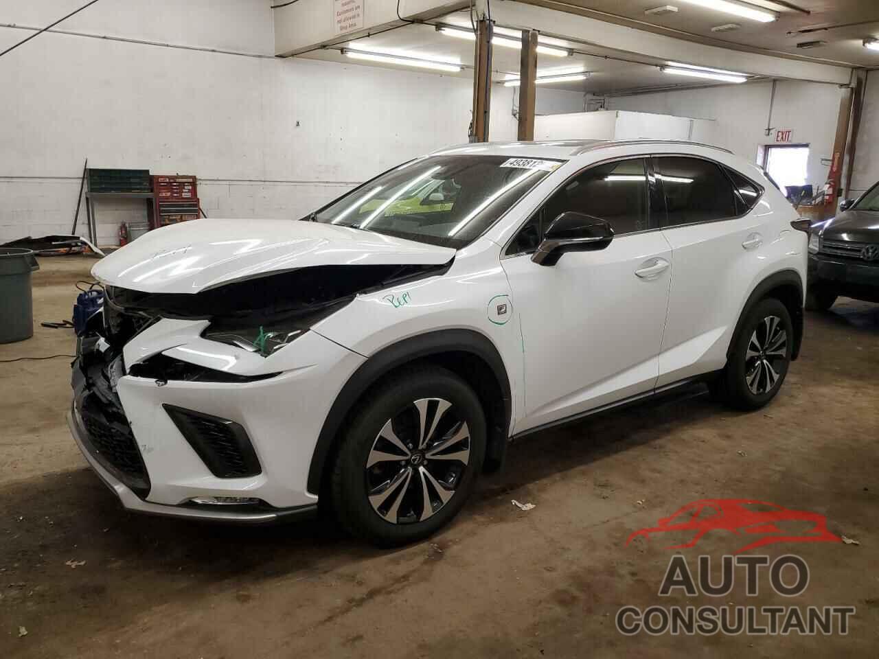 LEXUS NX 2019 - JTJBARBZ2K2188787
