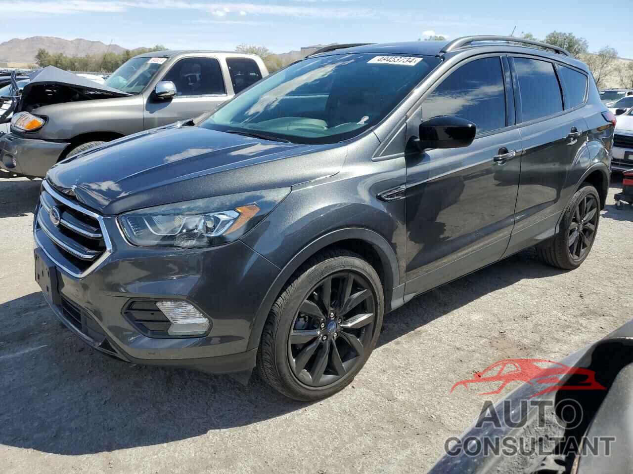 FORD ESCAPE 2019 - 1FMCU0GD9KUA42037