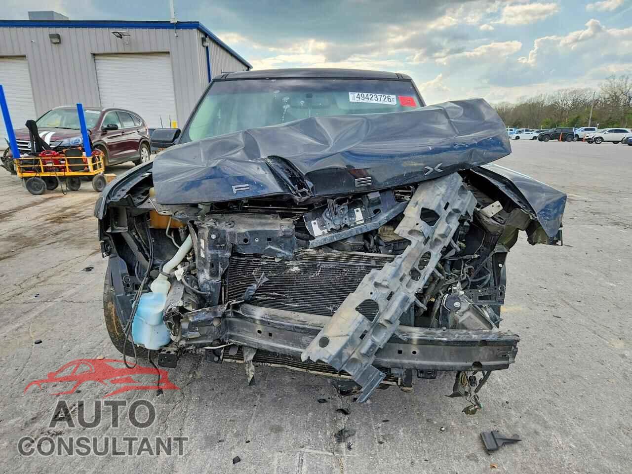 FORD FLEX 2013 - 2FMGK5C84DBD23703