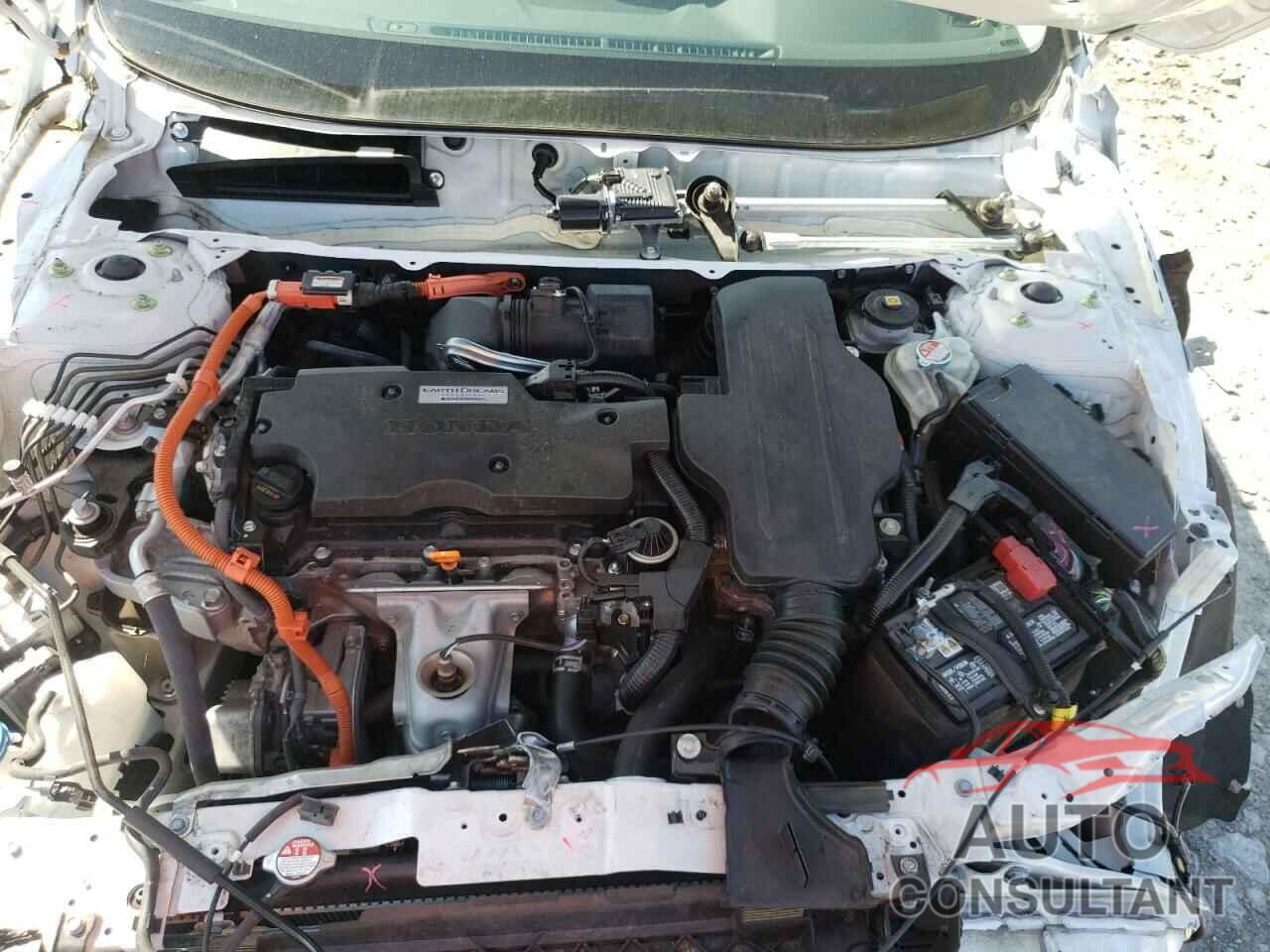 HONDA ACCORD 2020 - 1HGCV3F57LA015405