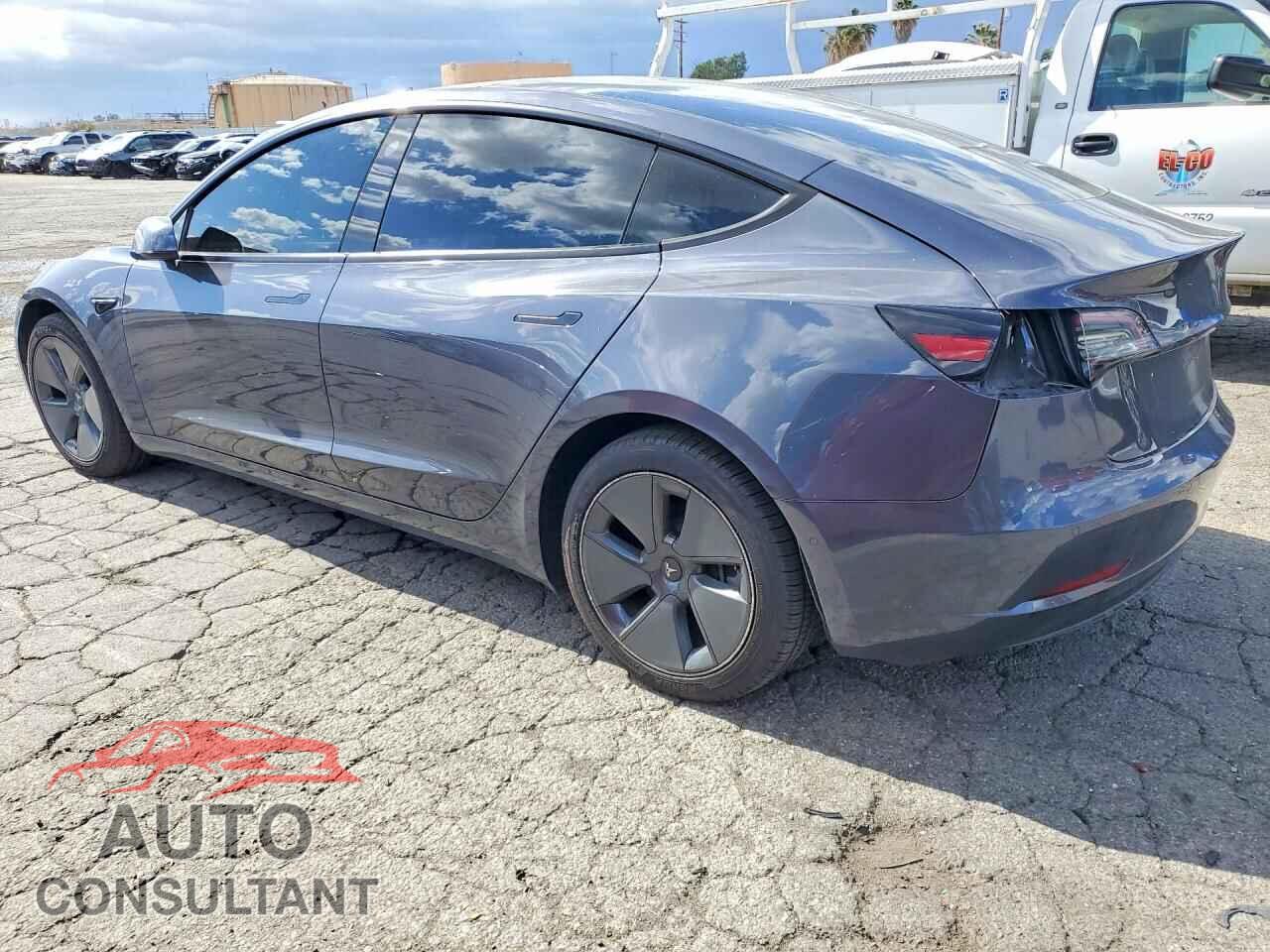 TESLA MODEL 3 2022 - 5YJ3E1EA1NF102549