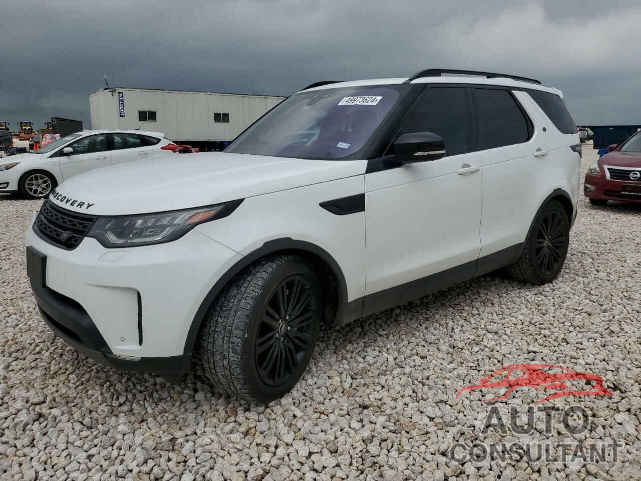 LAND ROVER DISCOVERY 2018 - SALRT2RVXJA059263