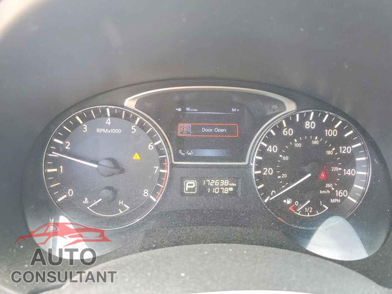 NISSAN ALTIMA 2013 - 1N4BL3AP6DC274357
