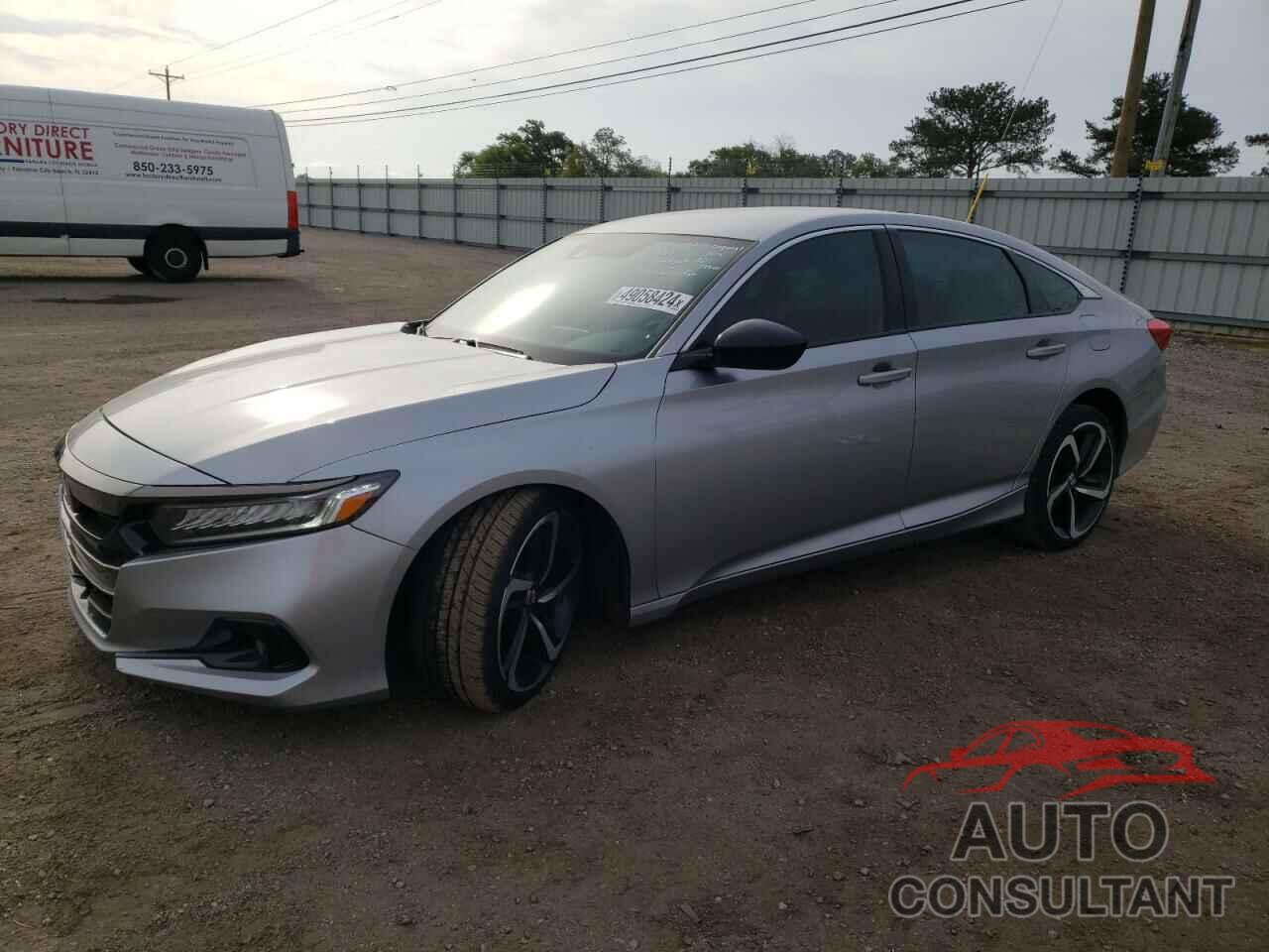 HONDA ACCORD 2021 - 1HGCV1F44MA088499