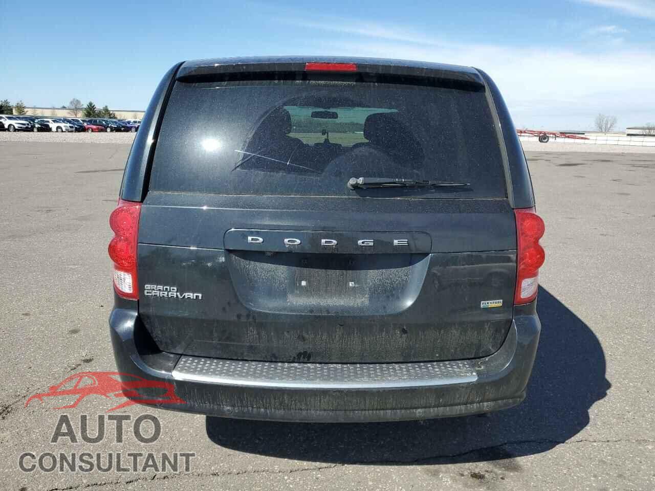 DODGE CARAVAN 2014 - 2C4RDGBG2ER341797