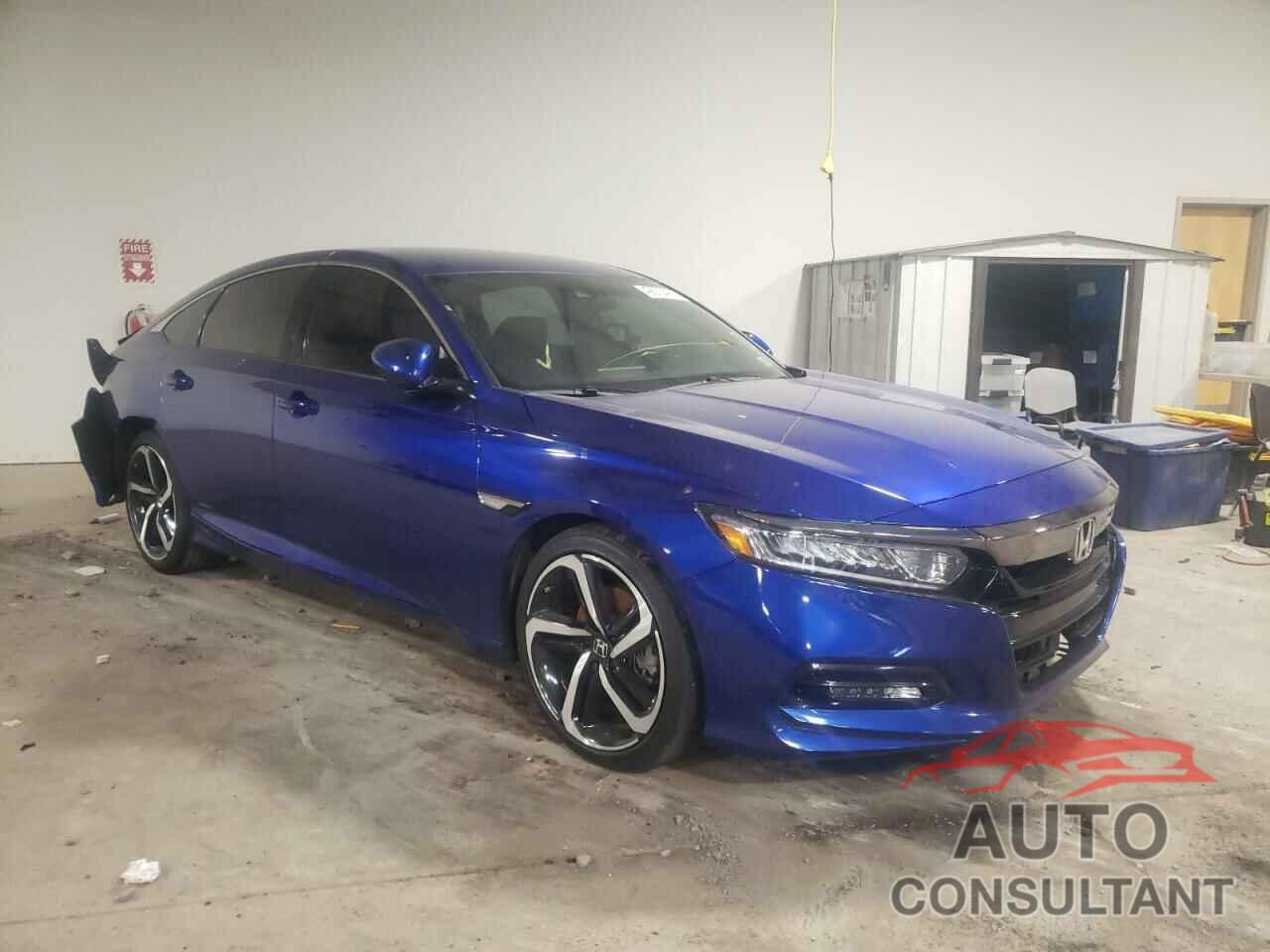 HONDA ACCORD 2019 - 1HGCV1F30KA167396