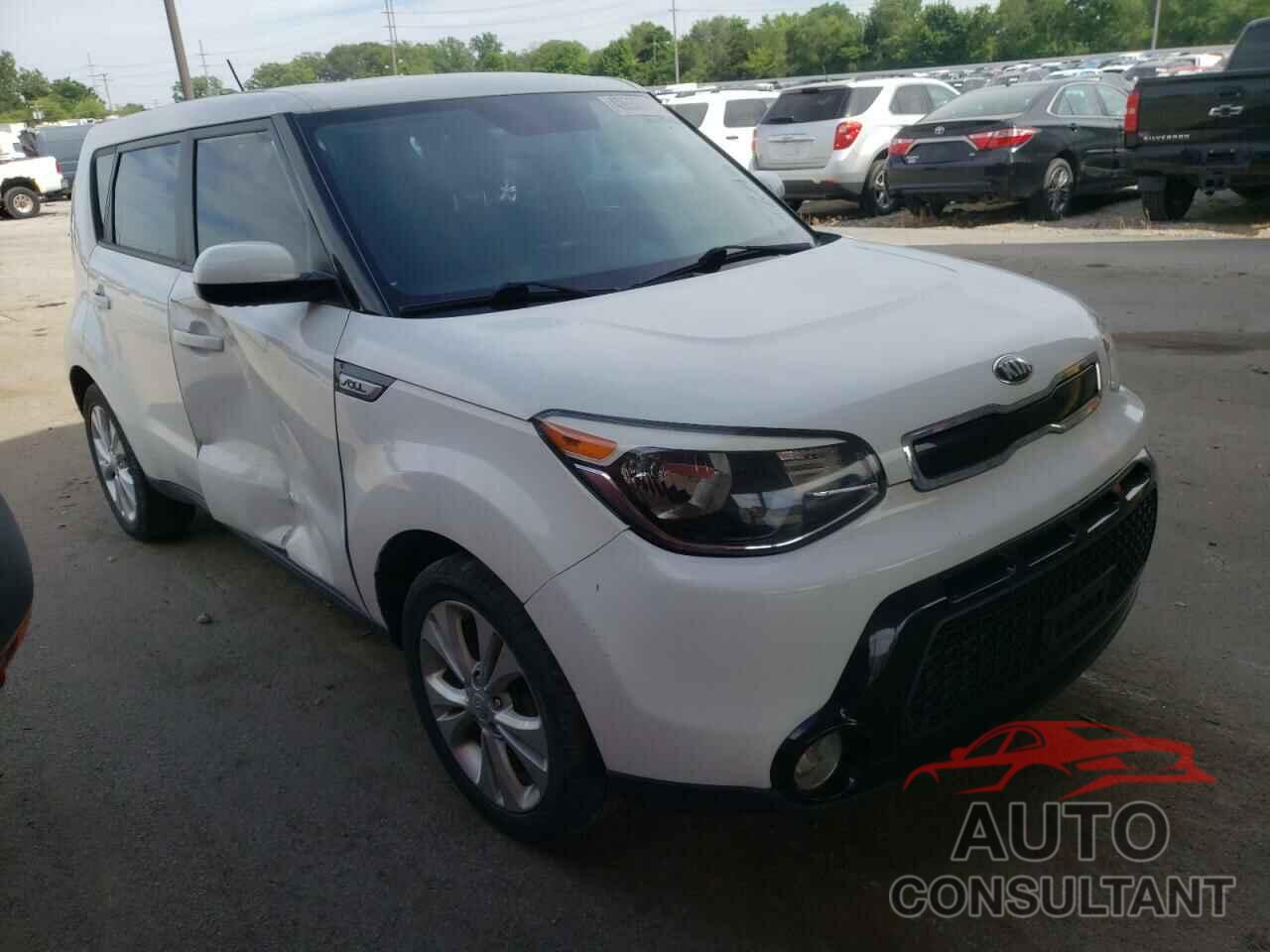 KIA SOUL 2016 - KNDJP3A50G7240033