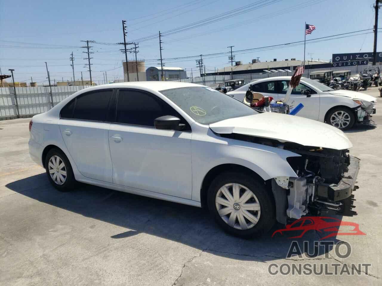 VOLKSWAGEN JETTA 2016 - 3VW267AJ3GM359242