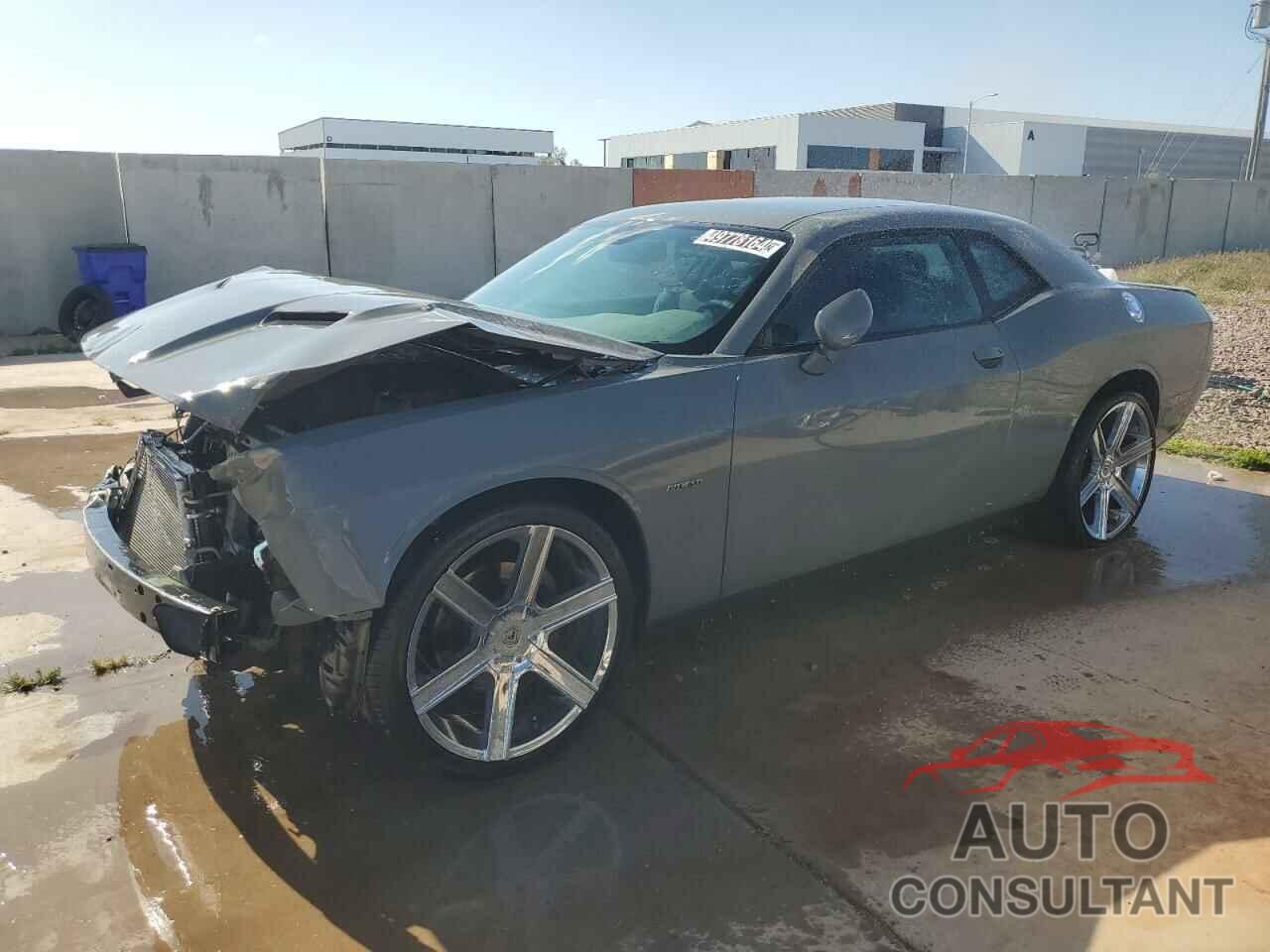 DODGE CHALLENGER 2017 - 2C3CDZBT8HH594166