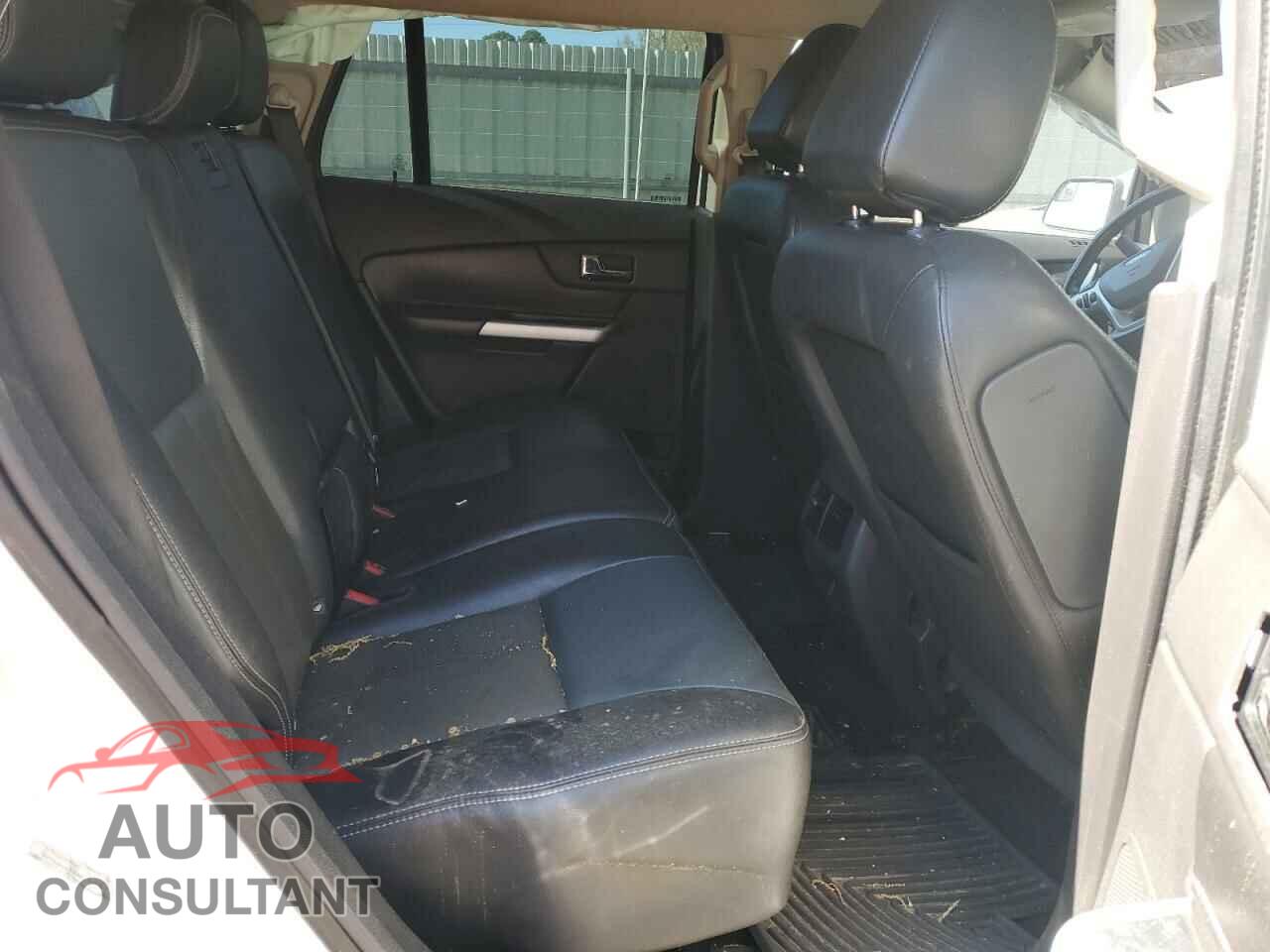 FORD EDGE 2013 - 2FMDK3AK1DBC12158