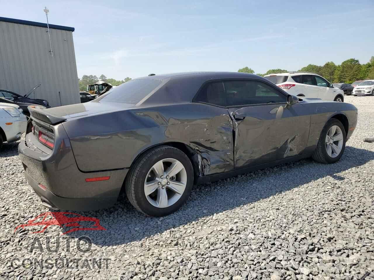 DODGE CHALLENGER 2023 - 2C3CDZAG8PH668706
