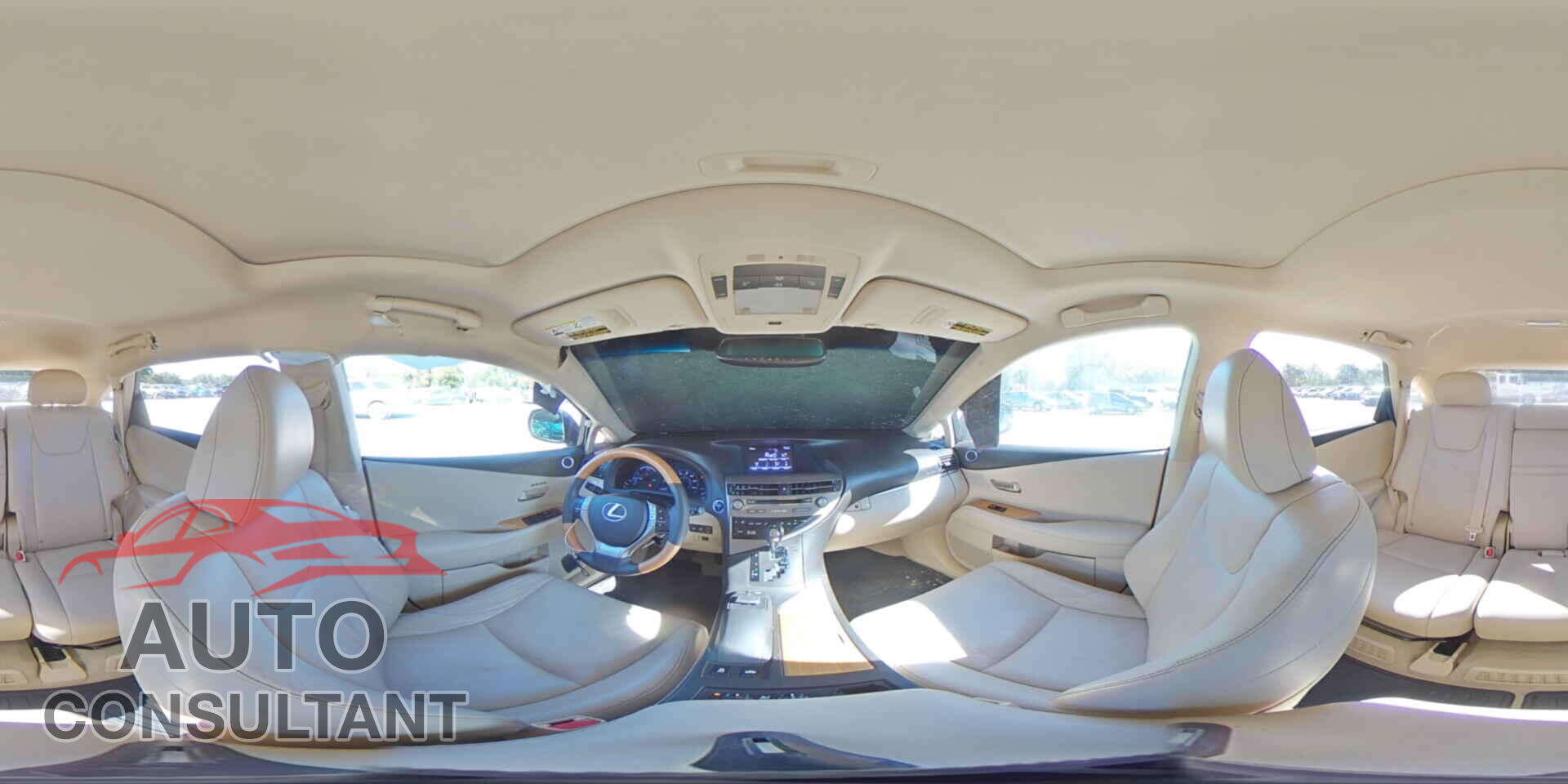 LEXUS RX450 2015 - 2T2BC1BA9FC002626