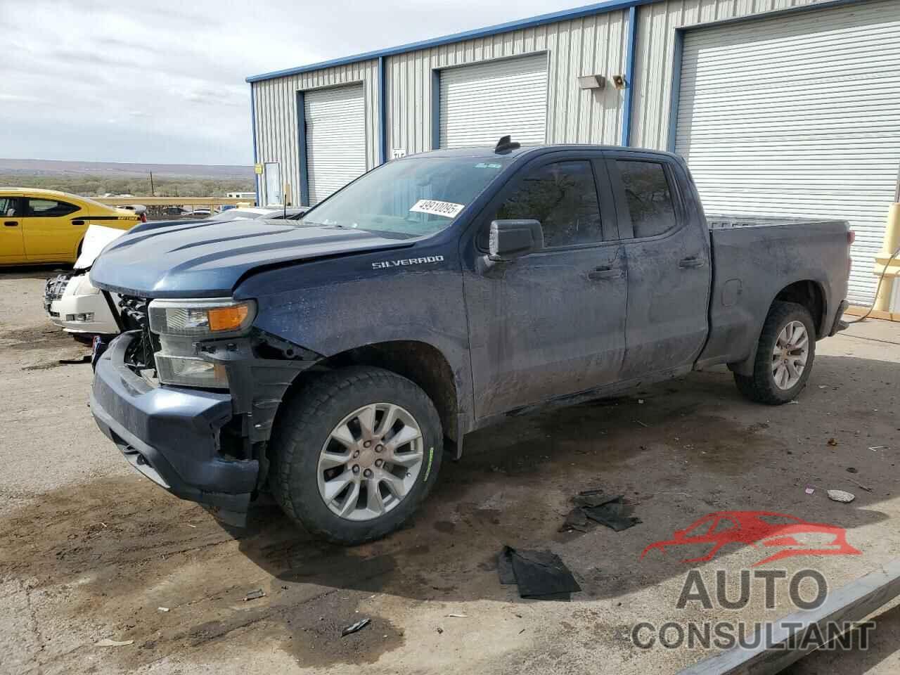 CHEVROLET ALL Models 2020 - 1GCRWBEHXLZ372834