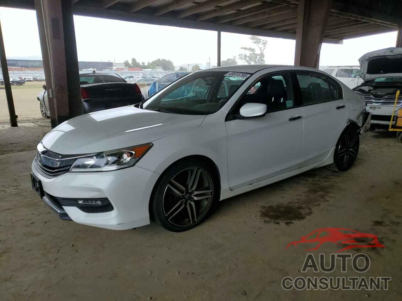 HONDA ACCORD 2016 - 1HGCR2F58GA073317