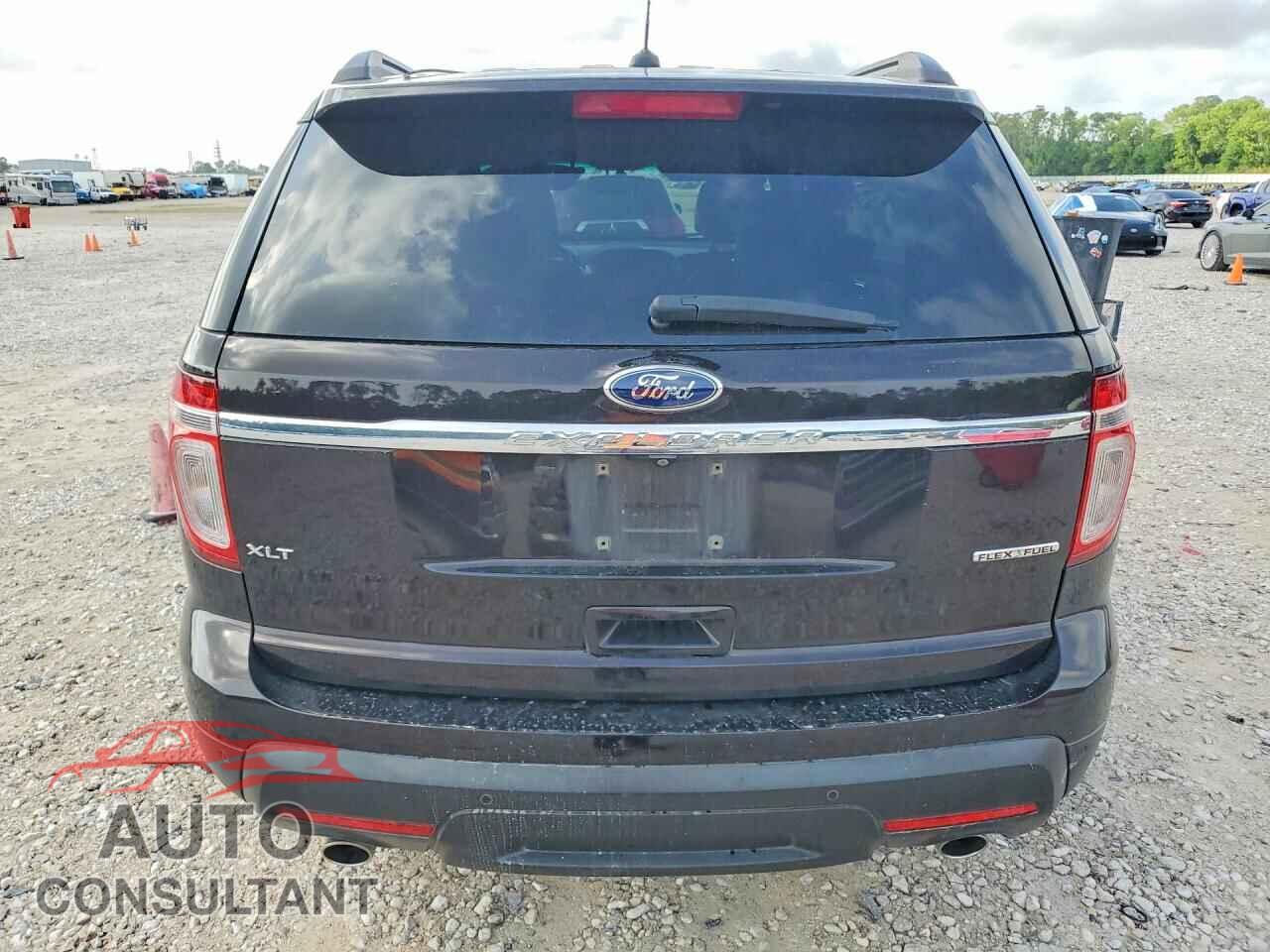 FORD EXPLORER 2014 - 1FM5K7D86EGA43440