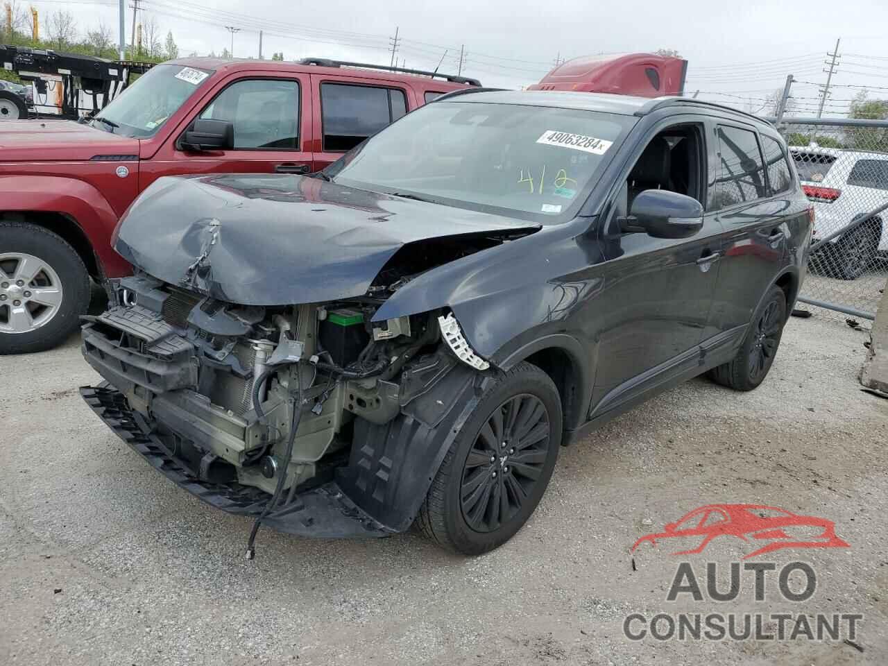 MITSUBISHI OUTLANDER 2020 - JA4AZ3A34LZ037342