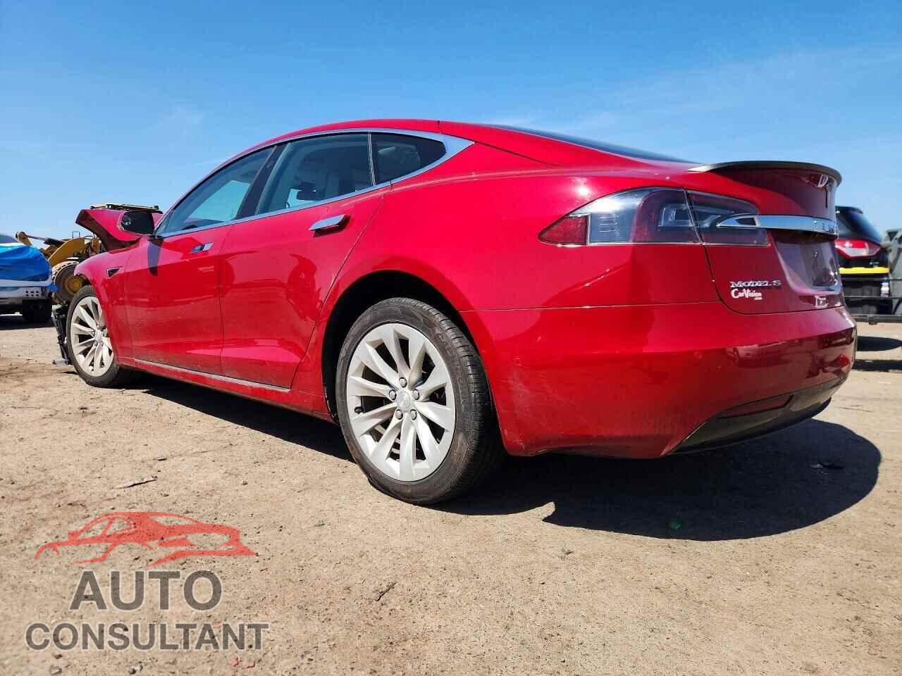 TESLA MODEL S 2017 - 5YJSA1E2XHF198587