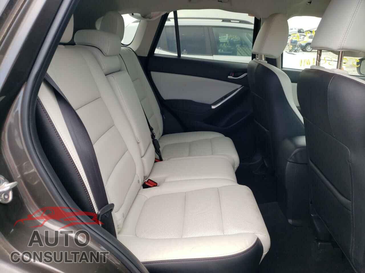 MAZDA CX-5 2016 - JM3KE4DY4G0761293