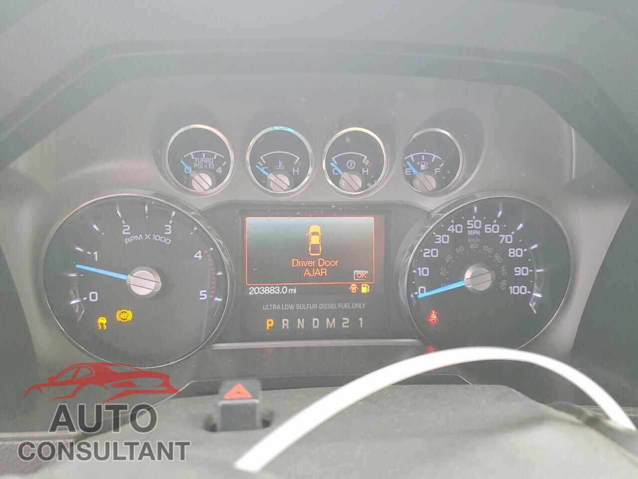 FORD F250 2012 - 1FT7W2BT3CEB52541