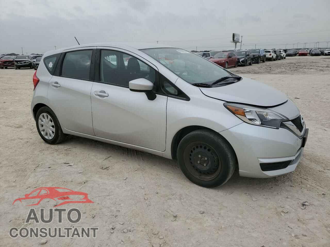 NISSAN VERSA 2017 - 3N1CE2CP3HL357578