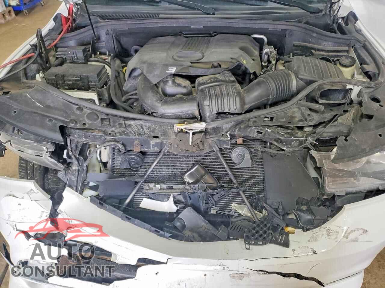 DODGE DURANGO 2013 - 1C4RDJAG1DC681464