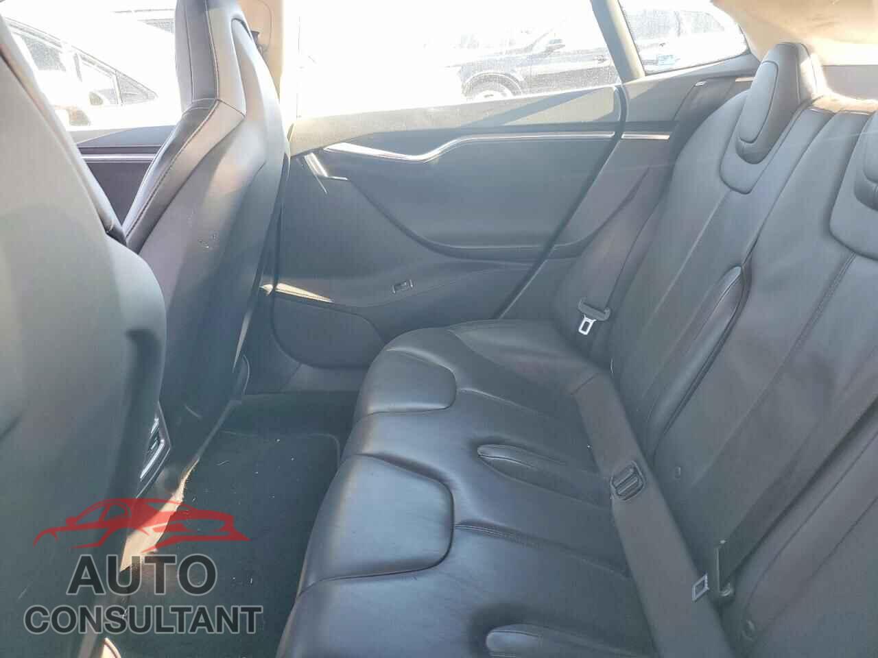 TESLA MODEL S 2012 - 5YJSA1CN4CFP03058