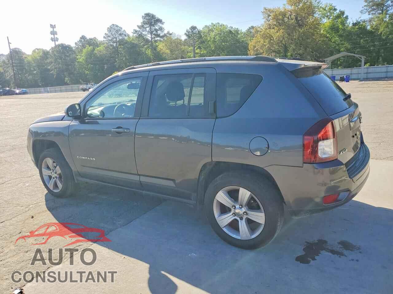JEEP COMPASS 2017 - 1C4NJDBB1HD126249