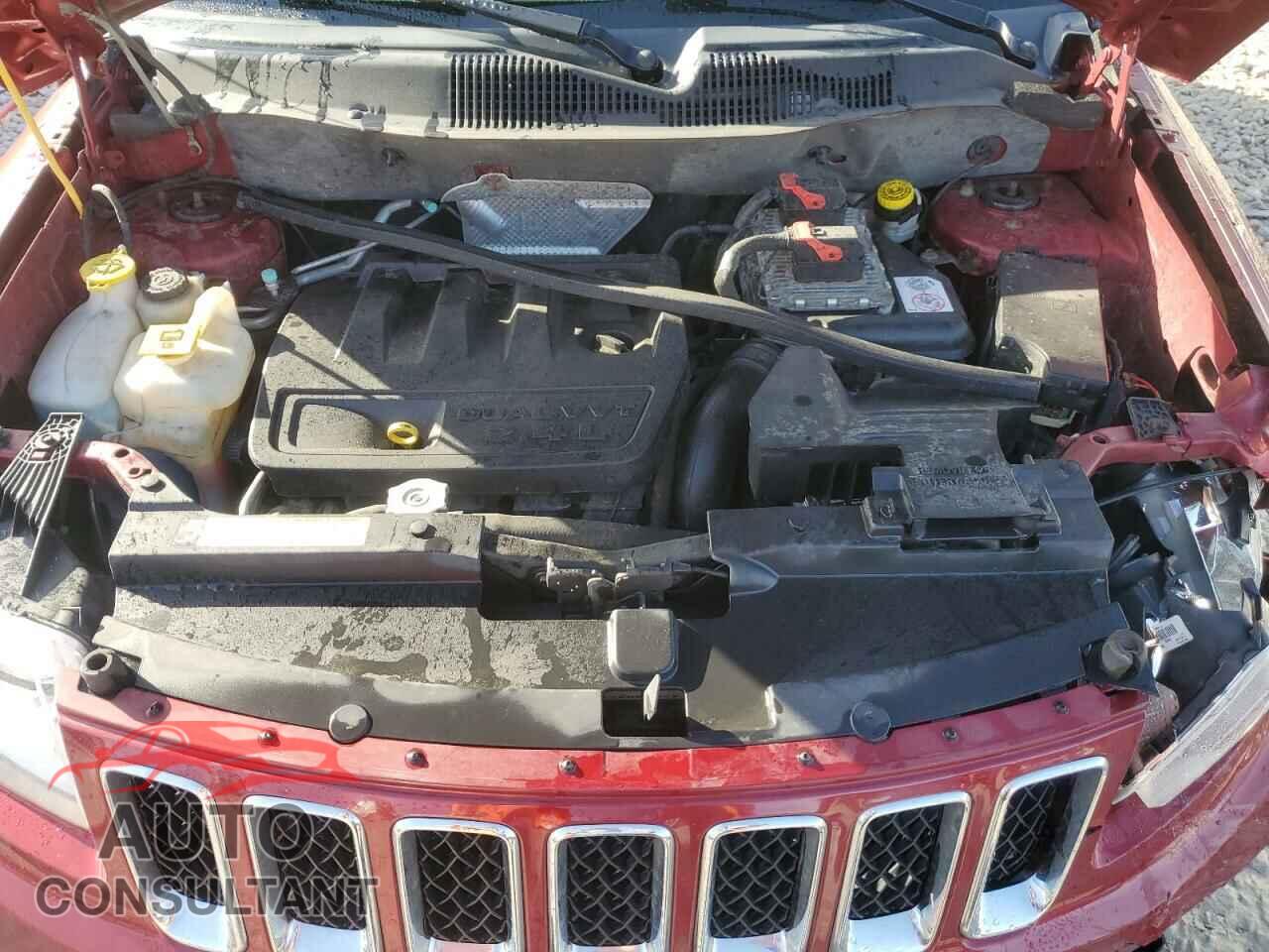 JEEP COMPASS 2012 - 1C4NJDBB2CD625747