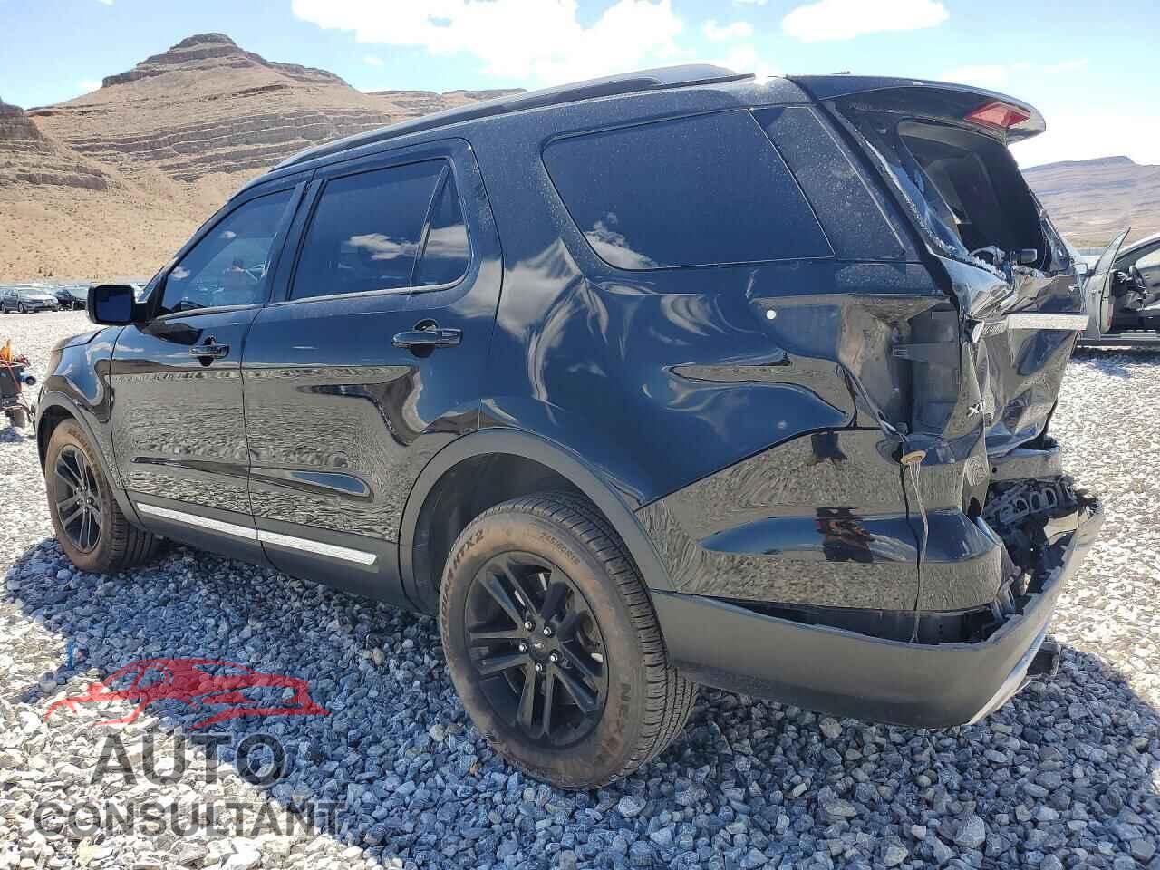 FORD EXPLORER 2017 - 1FM5K7D82HGA61177