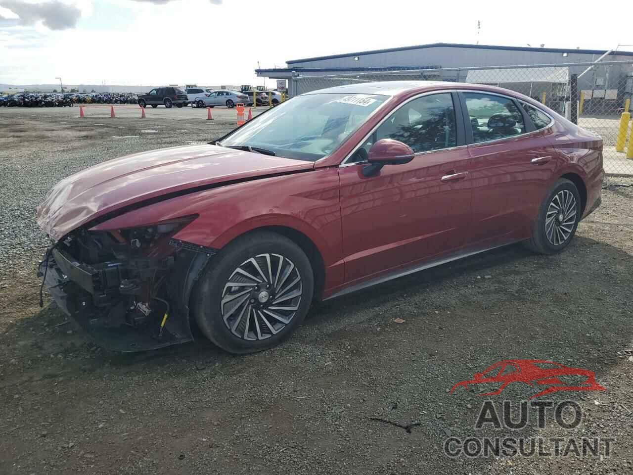HYUNDAI SONATA 2023 - KMHL54JJ5PA061812