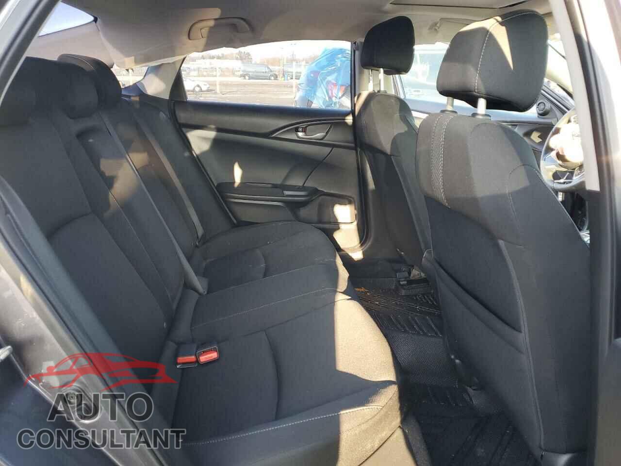 HONDA CIVIC 2017 - 19XFC2F78HE008724