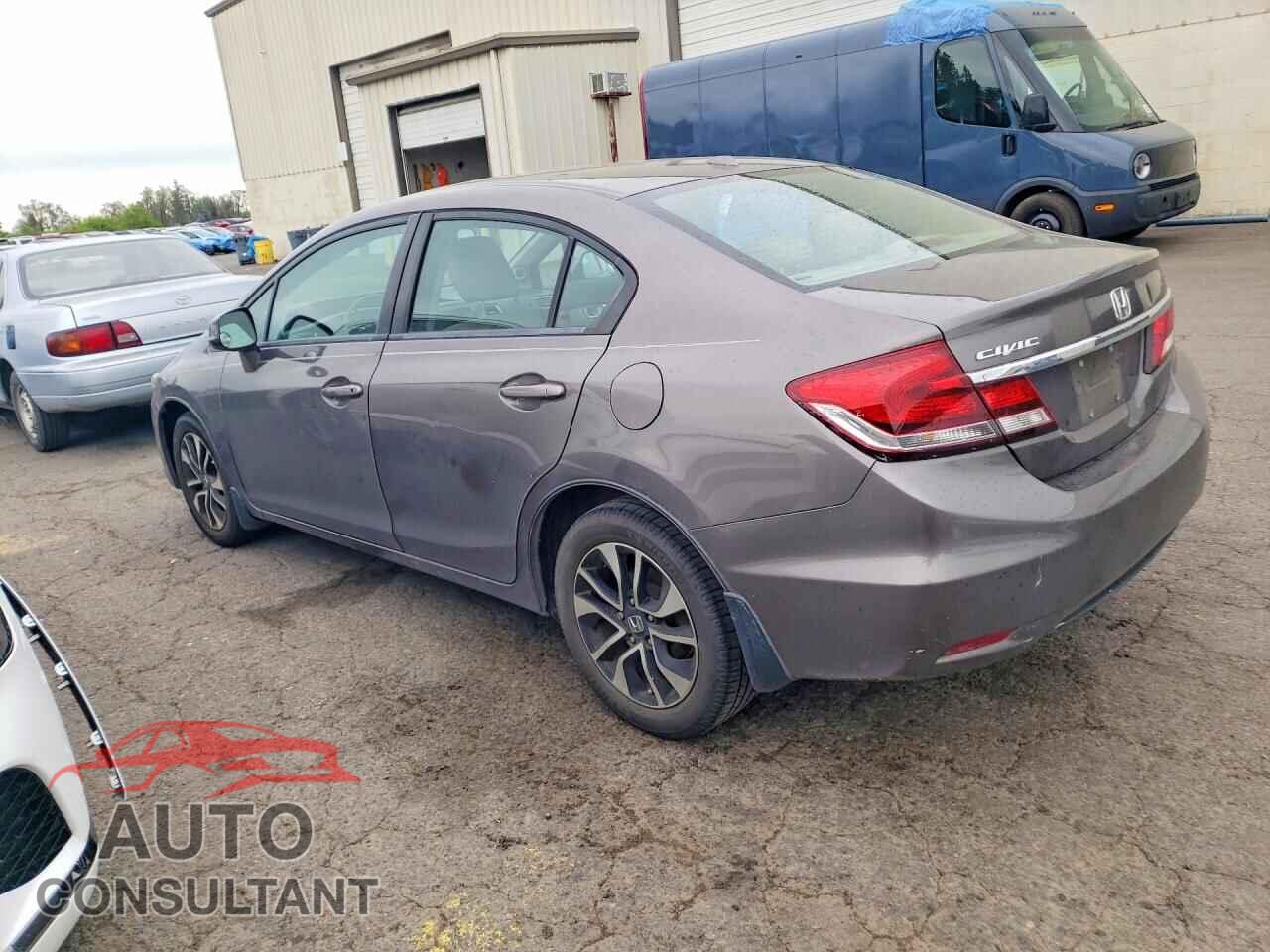 HONDA CIVIC 2013 - 19XFB2F94DE284574