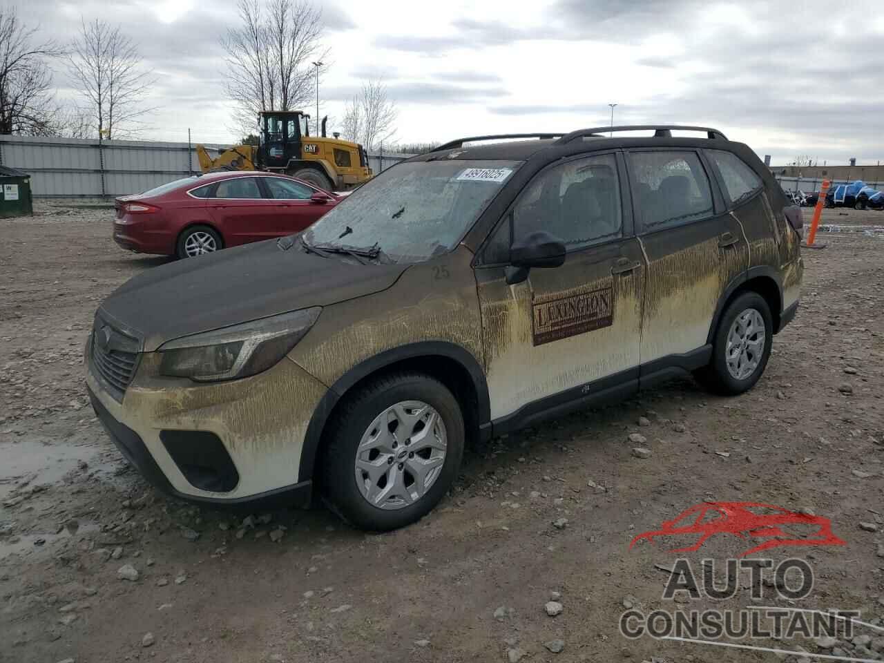 SUBARU FORESTER 2020 - JF2SKADC4LH604736