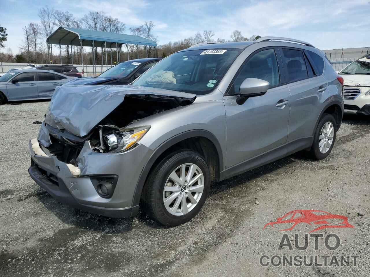 MAZDA CX-5 2014 - JM3KE4CY1E0365787