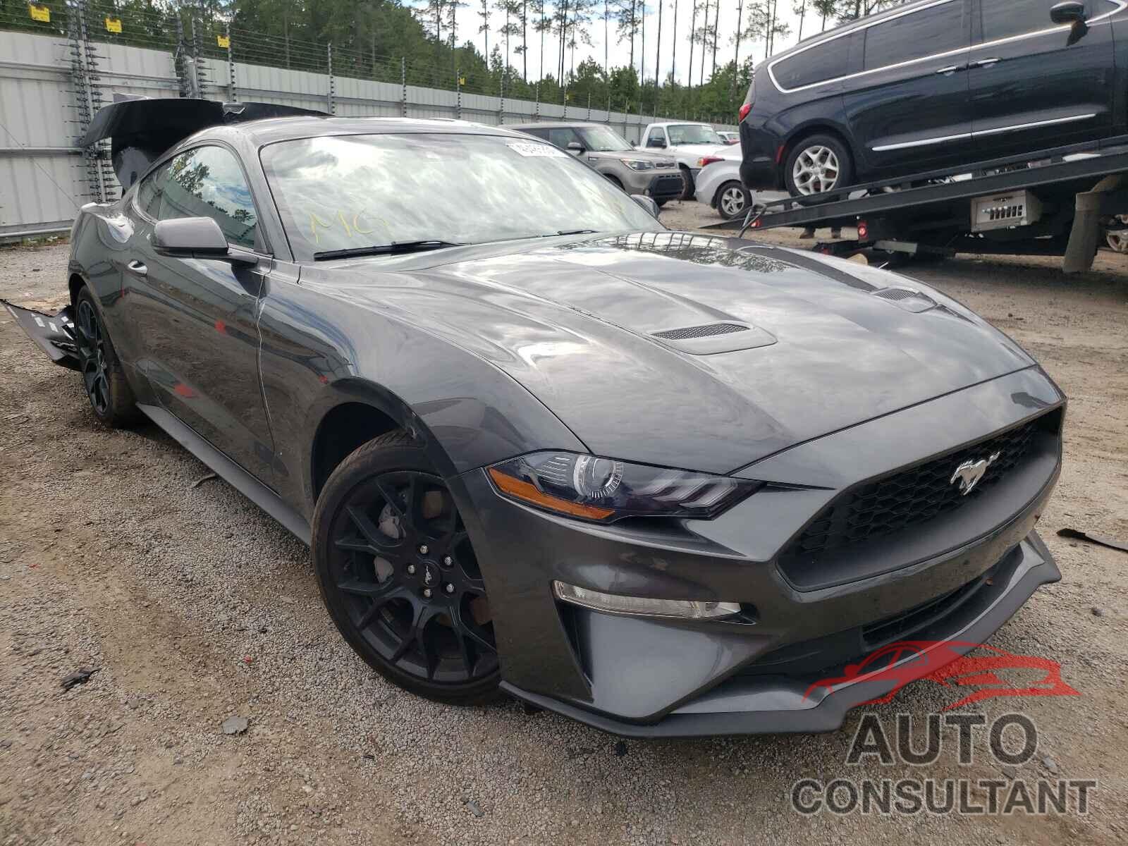 FORD MUSTANG 2019 - 1FA6P8TH3K5101597