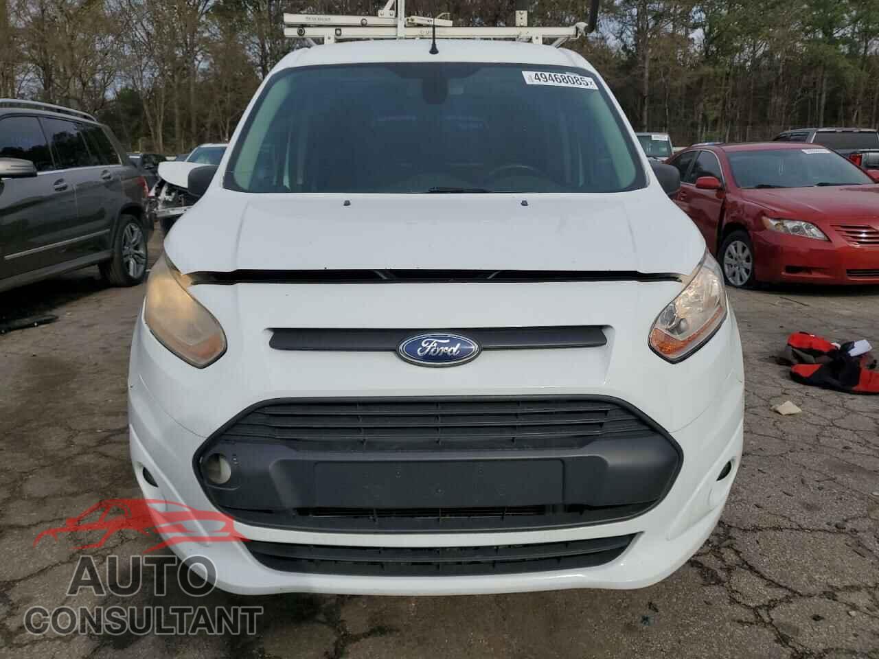 FORD TRANSIT 2014 - NM0LS7F76E1143084